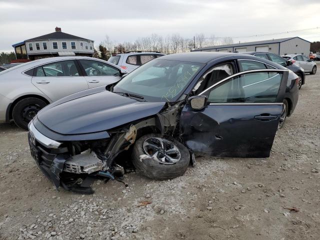 HONDA INSIGHT 2022 19xze4f52ne011115