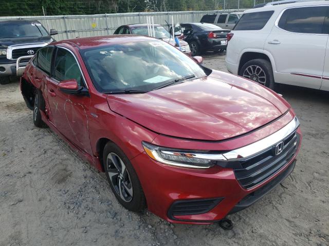 HONDA INSIGHT EX 2022 19xze4f52ne012054