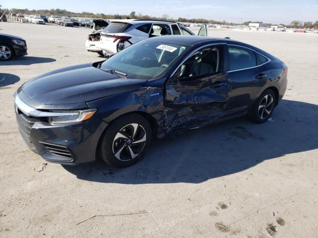 HONDA INSIGHT 2022 19xze4f52ne014872