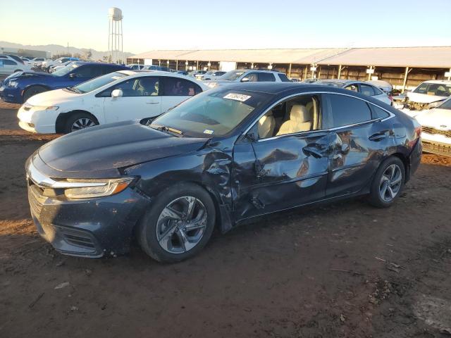 HONDA INSIGHT EX 2019 19xze4f53ke005884