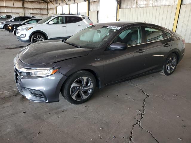 HONDA INSIGHT EX 2019 19xze4f53ke016948