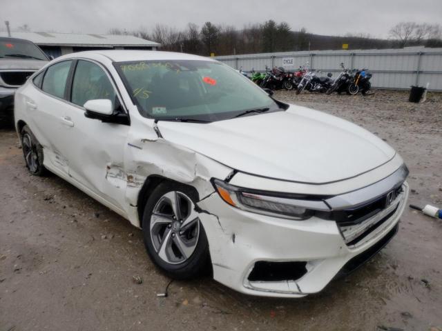 HONDA INSIGHT EX 2019 19xze4f53ke019266