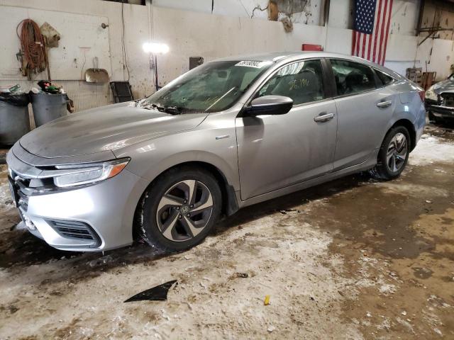 HONDA INSIGHT EX 2019 19xze4f53ke026024