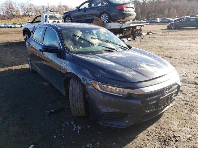 HONDA INSIGHT EX 2019 19xze4f53ke031899