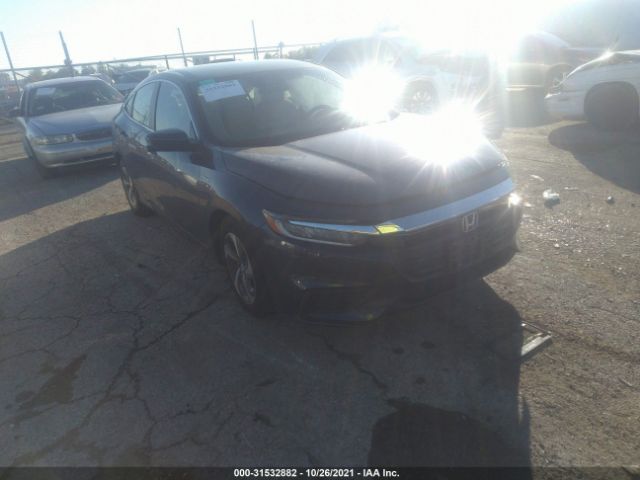 HONDA INSIGHT 2019 19xze4f53ke032079