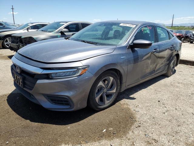 HONDA INSIGHT 2019 19xze4f53ke032776