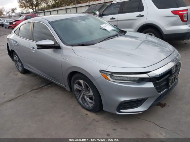 HONDA INSIGHT 2019 19xze4f53ke034432