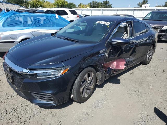 HONDA INSIGHT EX 2019 19xze4f53ke034706