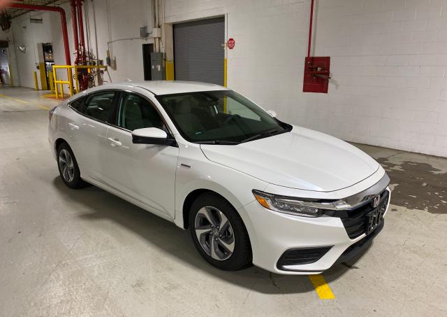 HONDA INSIGHT EX 2020 19xze4f53le000900