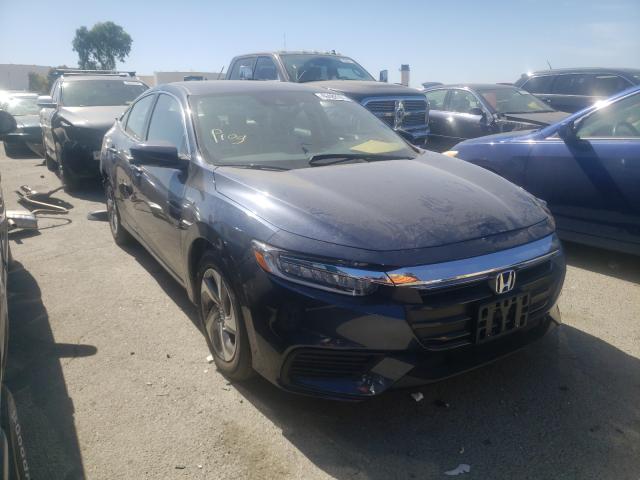 HONDA INSIGHT EX 2020 19xze4f53le003117