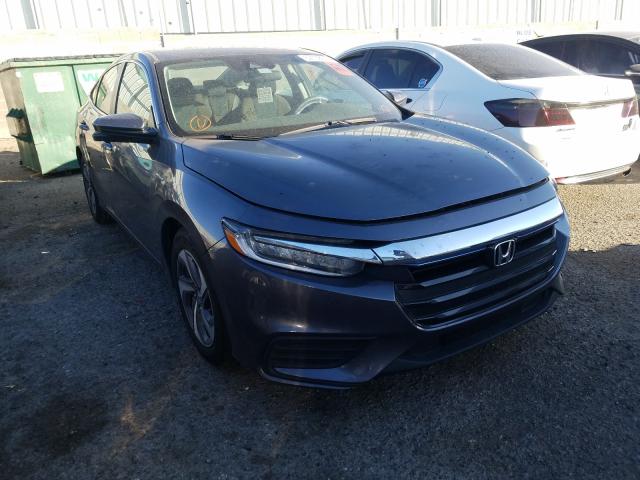 HONDA INSIGHT EX 2020 19xze4f53le003800