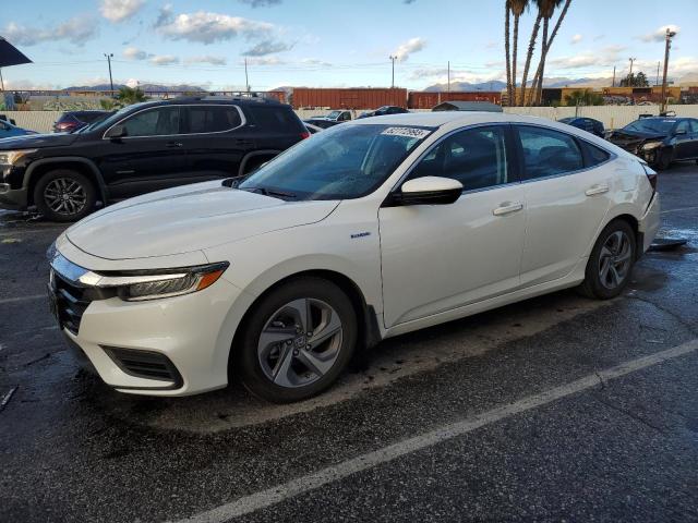 HONDA INSIGHT 2020 19xze4f53le004591