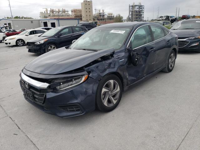 HONDA INSIGHT EX 2020 19xze4f53le006275