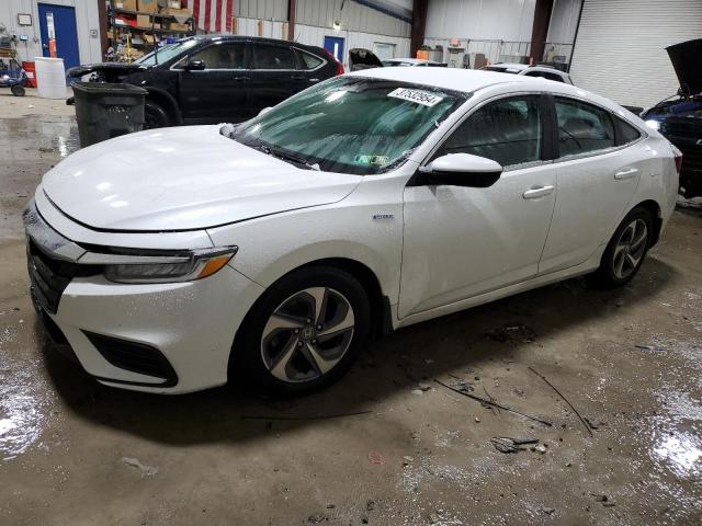 HONDA INSIGHT 2020 19xze4f53le007958