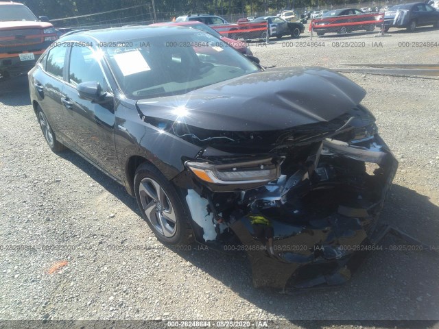 HONDA INSIGHT 2020 19xze4f53le009239