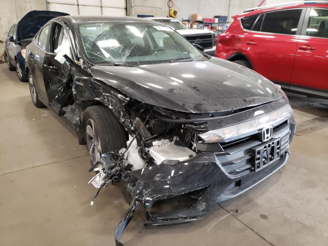 HONDA INSIGHT EX 2020 19xze4f53le009242