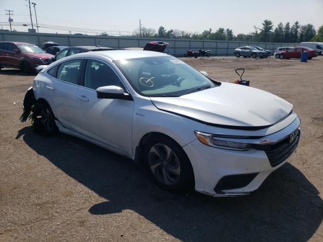 HONDA INSIGHT EX 2020 19xze4f53le009533