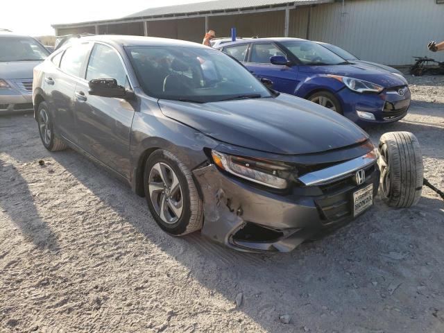 HONDA INSIGHT EX 2020 19xze4f53le009886