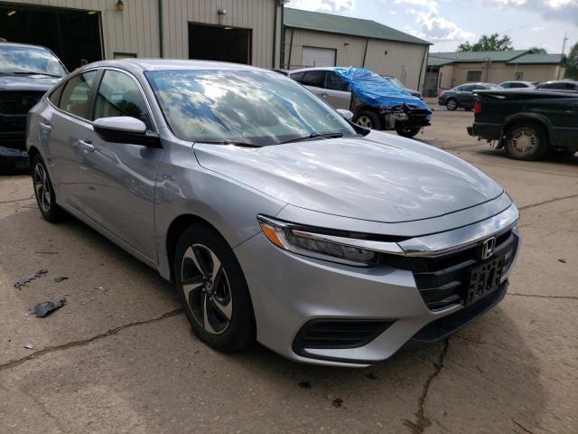 HONDA INSIGHT EX 2021 19xze4f53me000400