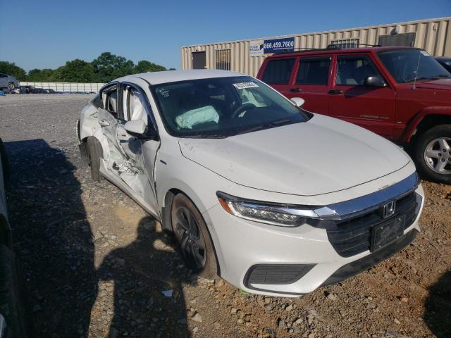 HONDA INSIGHT EX 2021 19xze4f53me002115