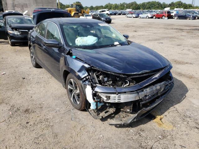 HONDA INSIGHT EX 2021 19xze4f53me002289