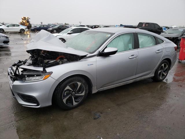 HONDA INSIGHT EX 2021 19xze4f53me002874