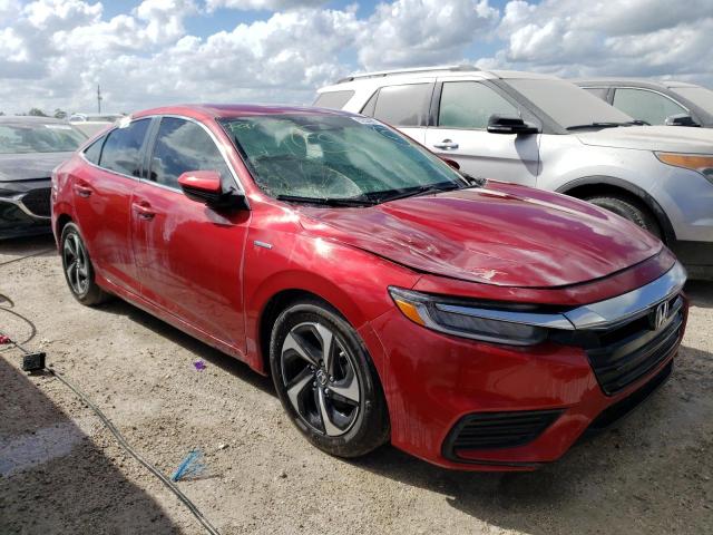 HONDA INSIGHT EX 2021 19xze4f53me003880