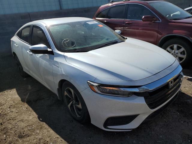 HONDA INSIGHT EX 2021 19xze4f53me004463