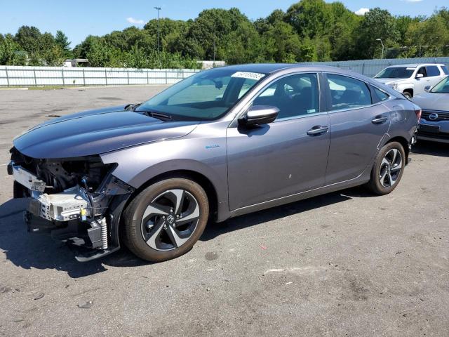 HONDA INSIGHT 2020 19xze4f53me004978