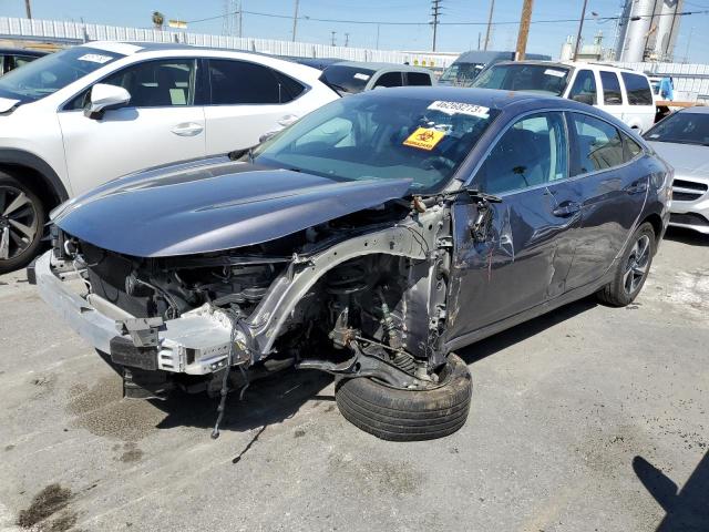 HONDA INSIGHT 2021 19xze4f53me011400