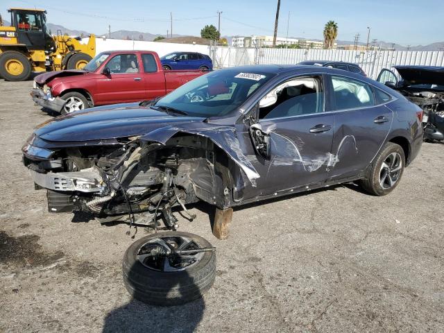 HONDA INSIGHT EX 2021 19xze4f53me011414