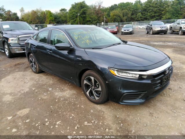 HONDA INSIGHT 2022 19xze4f53ne003234