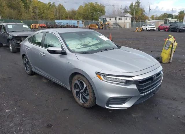 HONDA INSIGHT 2022 19xze4f53ne004447