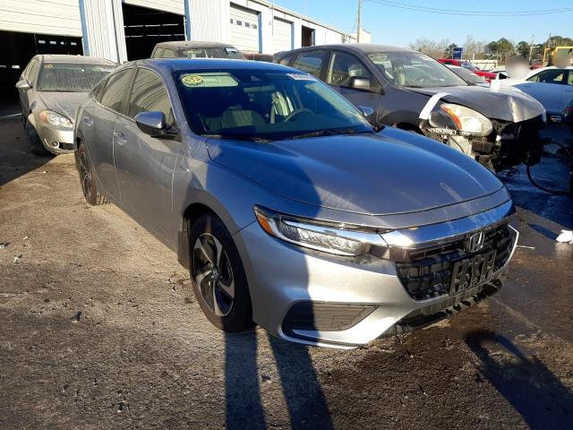 HONDA INSIGHT EX 2022 19xze4f53ne005842