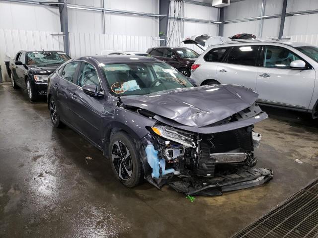 HONDA INSIGHT EX 2022 19xze4f53ne009177