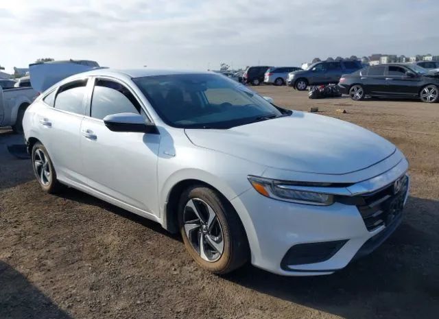 HONDA INSIGHT 2022 19xze4f53ne012368