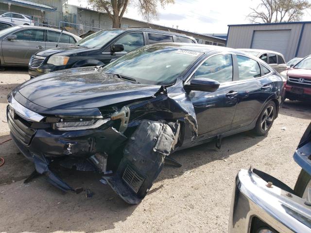 HONDA INSIGHT 2022 19xze4f53ne012757