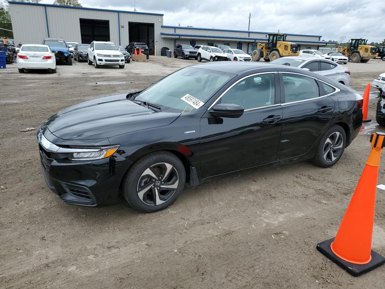 HONDA INSIGHT 2022 19xze4f53ne014363