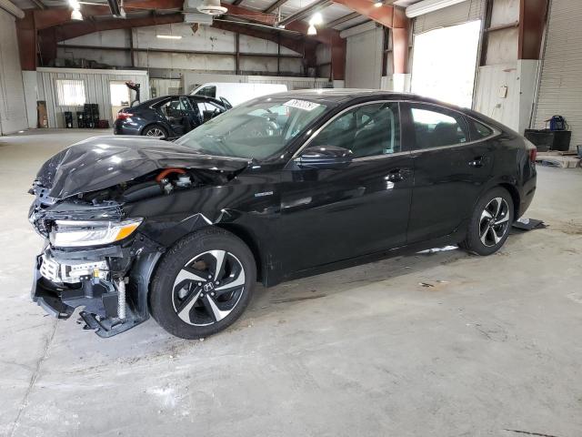 HONDA INSIGHT EX 2022 19xze4f53ne014380