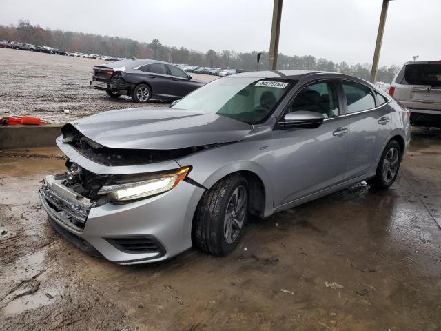 HONDA INSIGHT EX 2019 19xze4f54ke001875