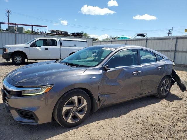 HONDA INSIGHT EX 2019 19xze4f54ke005814