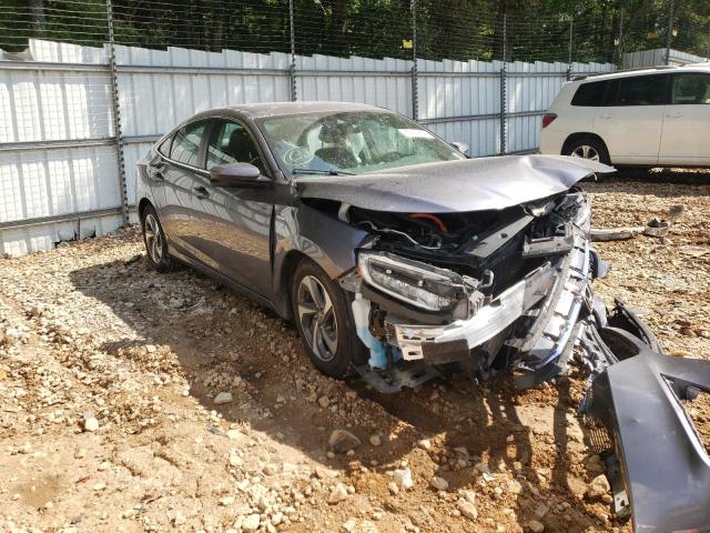 HONDA INSIGHT EX 2019 19xze4f54ke008549