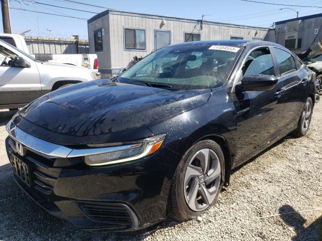 HONDA INSIGHT 2019 19xze4f54ke009149