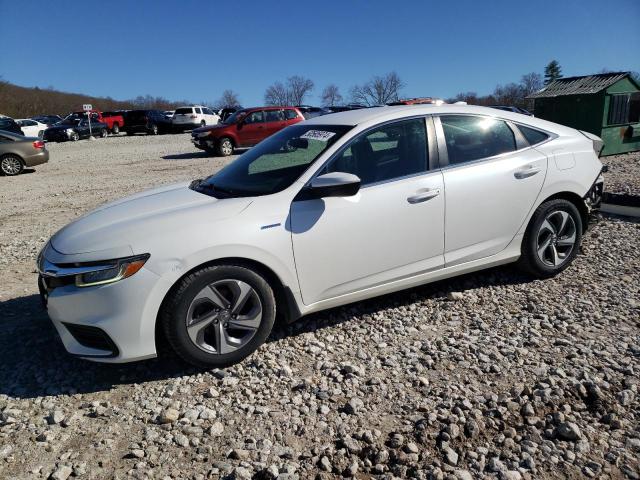 HONDA INSIGHT 2019 19xze4f54ke012441