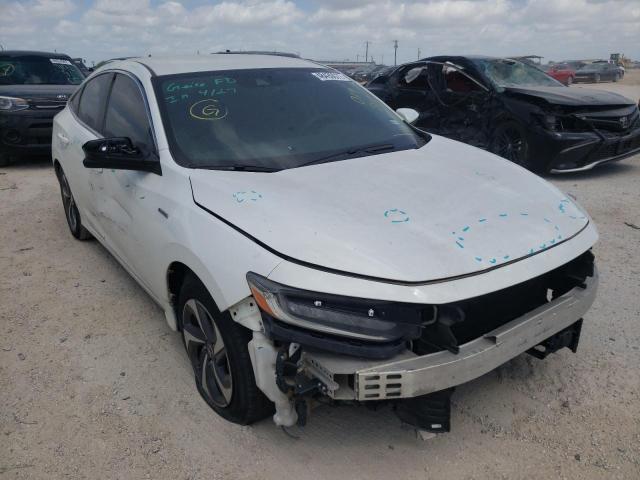 HONDA INSIGHT EX 2019 19xze4f54ke019244