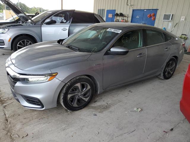 HONDA INSIGHT 2019 19xze4f54ke026002