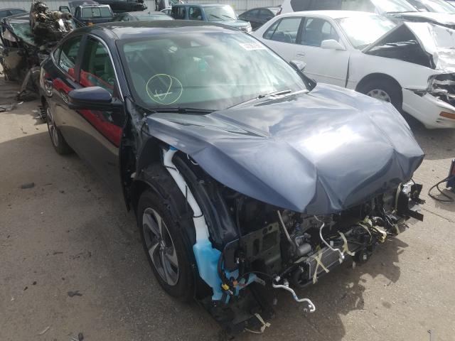 HONDA INSIGHT EX 2019 19xze4f54ke031913