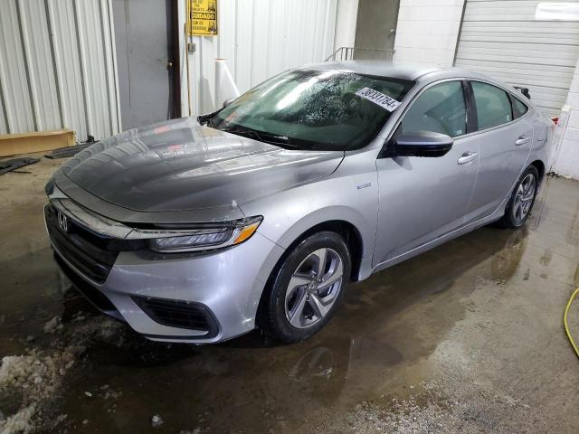 HONDA INSIGHT 2020 19xze4f54le000145