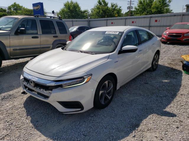 HONDA INSIGHT EX 2020 19xze4f54le009153