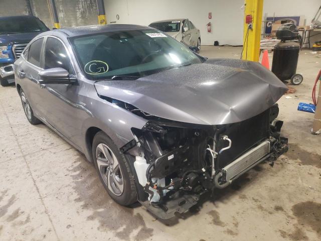 HONDA INSIGHT EX 2020 19xze4f54le009489